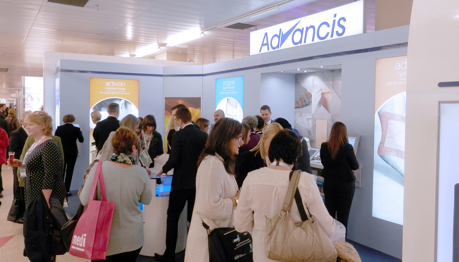 Advancis Medical Harrogate Wounds UK